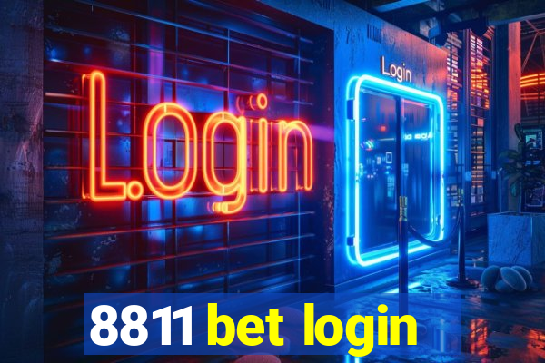 8811 bet login